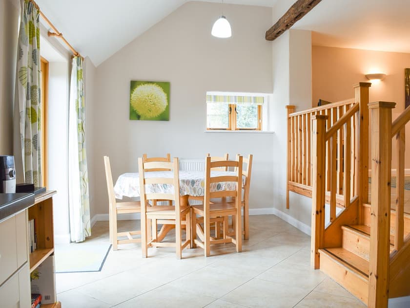 Dining Area | The Old Dairy - North Mere, Kenilworth