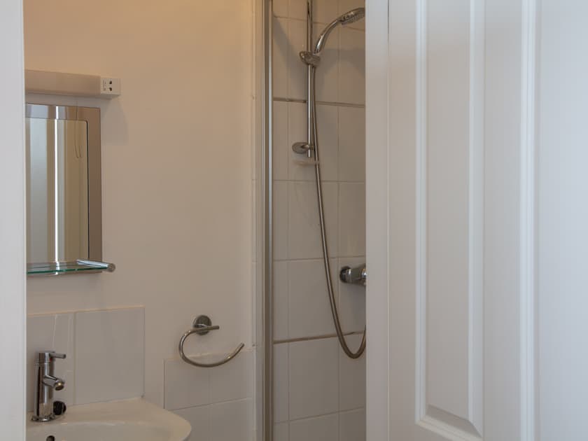 Shower room | Hayloft - Bach Wen Cottages, Clynnog Fawr