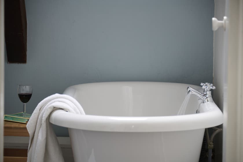 Shower room | Granary - Bach Wen Cottages, Clynnog Fawr