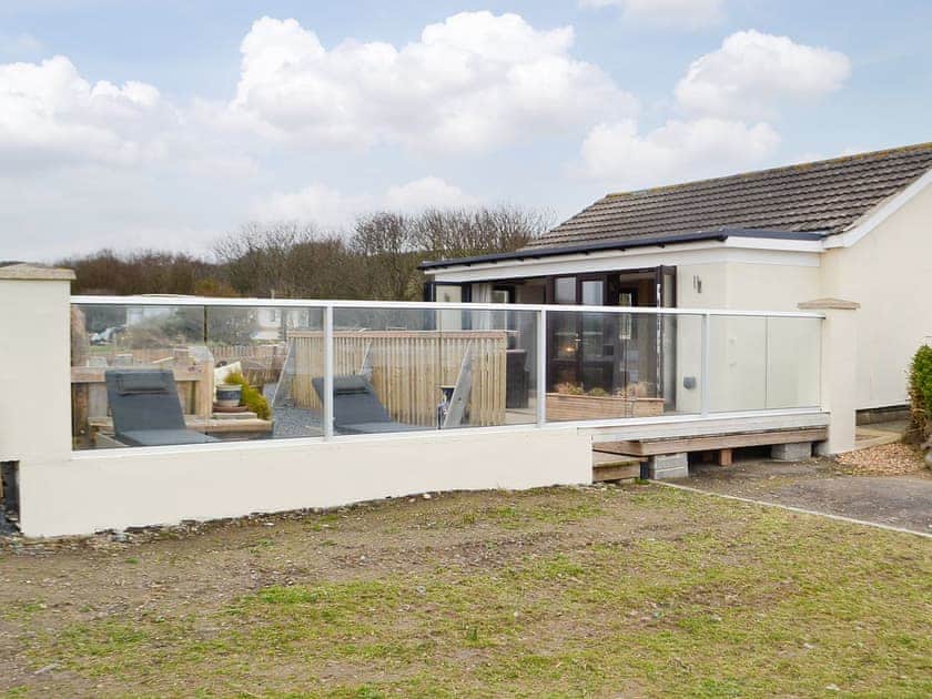 Exterior | Plas Bach, Aberaeron