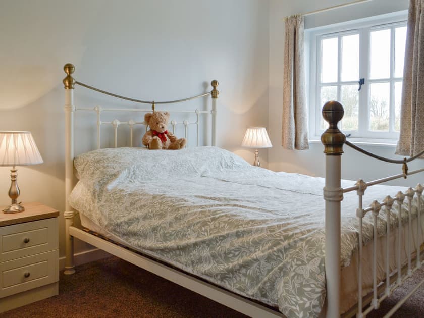 Double bedroom | Gelli-Hir, Tregaron