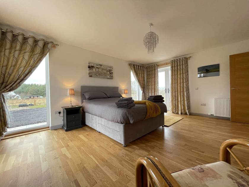 Double bedroom | Eagle Landing, Culbokie, near Dingwall