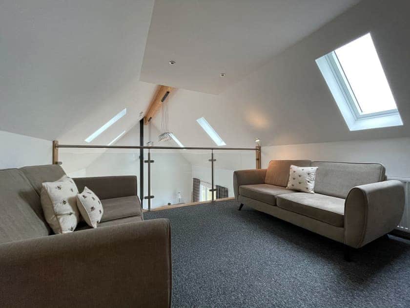 Mezzanine | Eagle Landing, Culbokie, near Dingwall