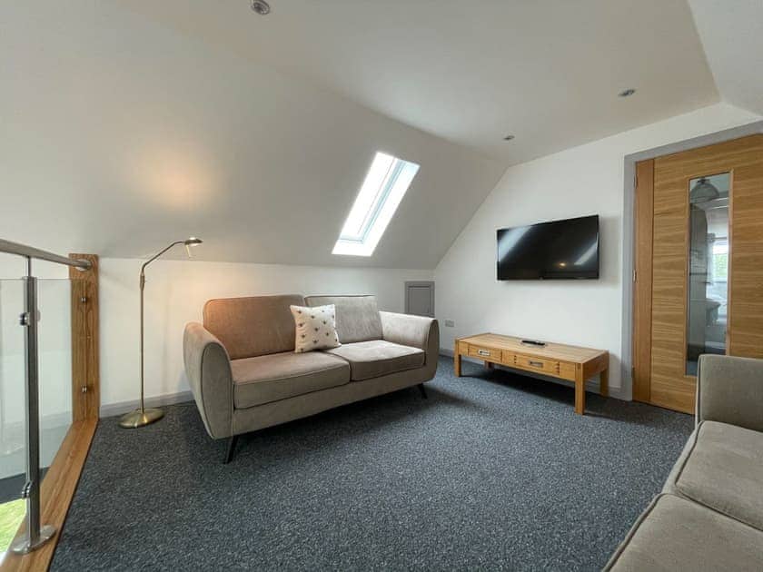Mezzanine | Eagle Landing, Culbokie, near Dingwall