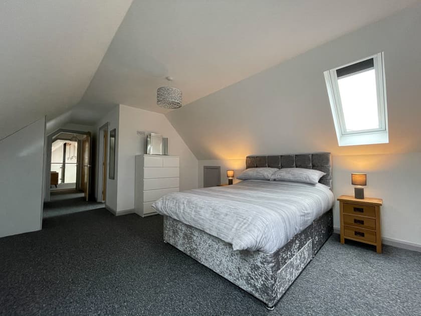 Double bedroom | Eagle Landing, Culbokie, near Dingwall