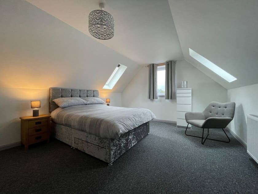 Double bedroom | Eagle Landing, Culbokie, near Dingwall