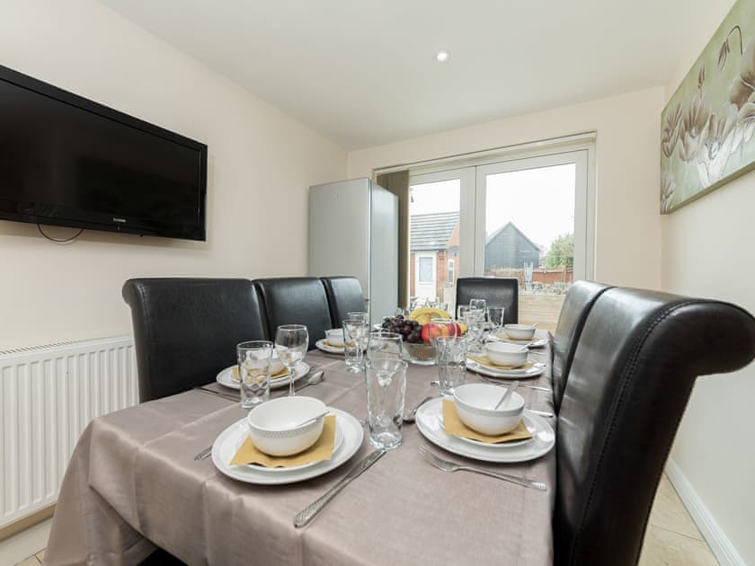 Dining Area | Elstow Retreat, Bedford