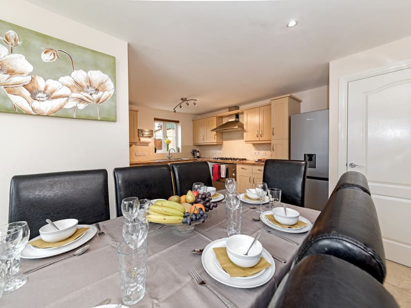 Dining Area | Elstow Retreat, Bedford