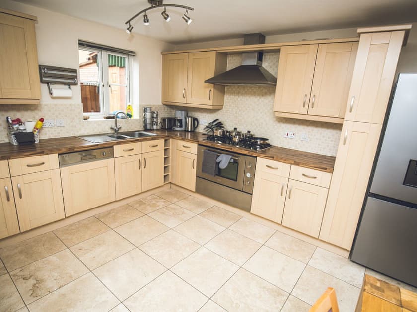 Kitchen | Elstow Retreat, Bedford