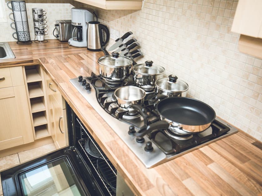 Kitchen | Elstow Retreat, Bedford