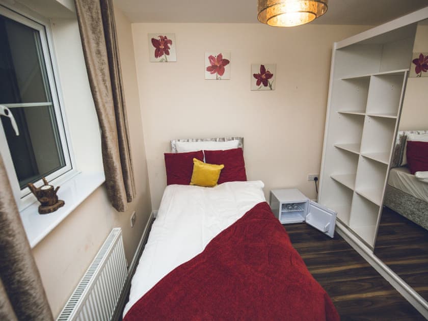 Bedroom | Elstow Retreat, Bedford