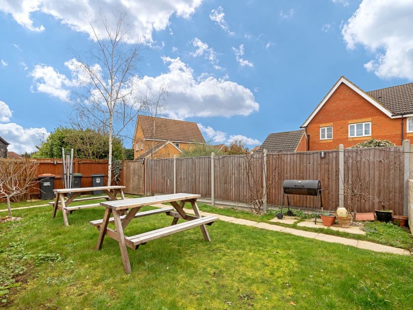 Garden | Elstow Retreat, Bedford