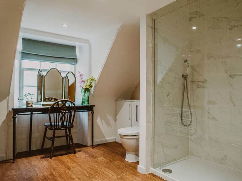 Bathroom | Fawn’s Velvet - Dunskey Estate, Portpatrick, near Stranraer