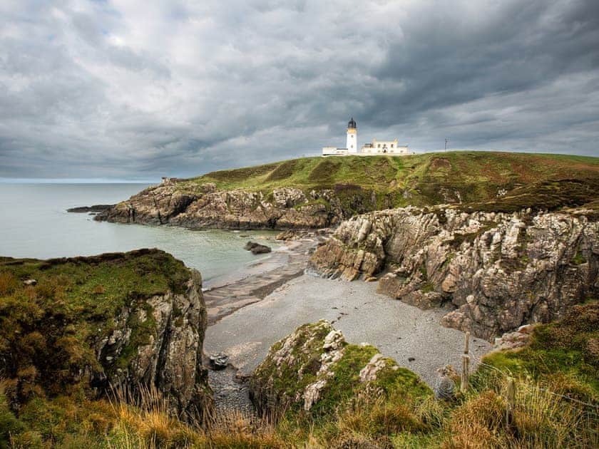Surrounding area | Fawn’s Velvet - Dunskey Estate, Portpatrick, near Stranraer