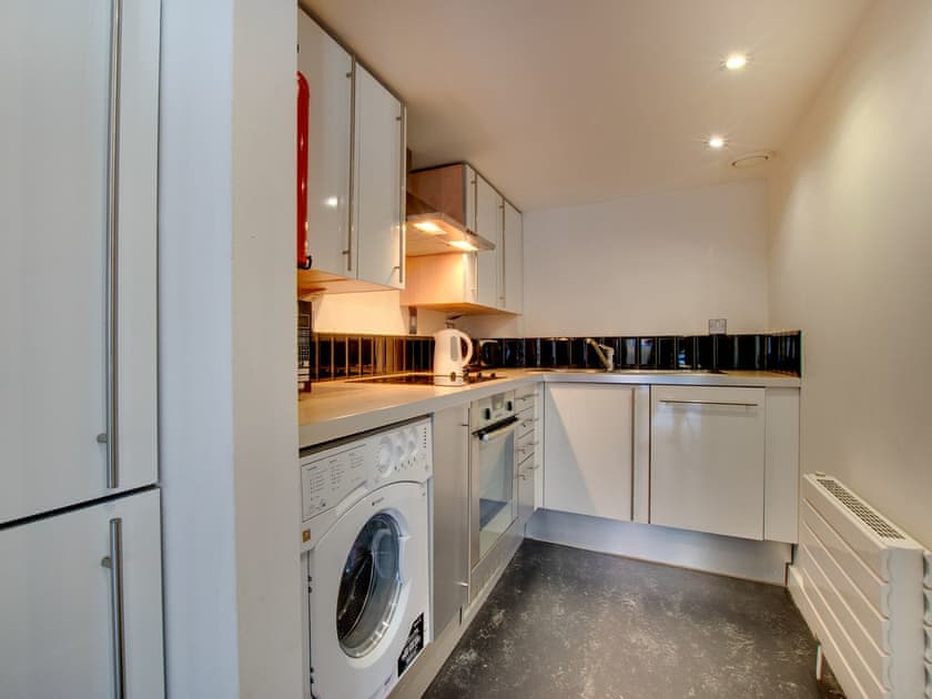 Kitchen | Crown Apartments 102 - Crown Apartments, Newcastle upon Tyne