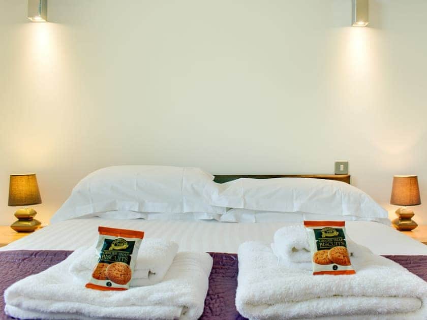 Double bedroom | Crown Apartments 314 - Crown Apartments, Newcastle upon Tyne
