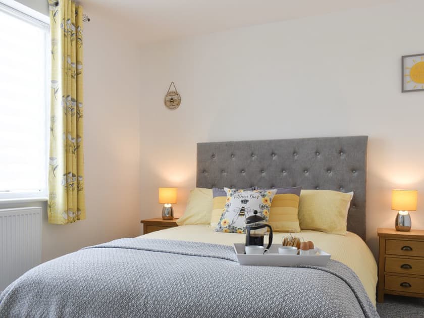 Double bedroom | Westways, Bridlington