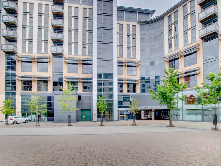 Exterior | All Saints Apartments 501 - All Saints Apartments, Newcastle upon Tyne
