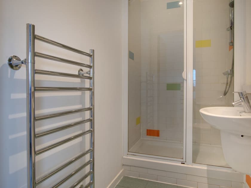 En-suite | All Saints Apartments 501 - All Saints Apartments, Newcastle upon Tyne