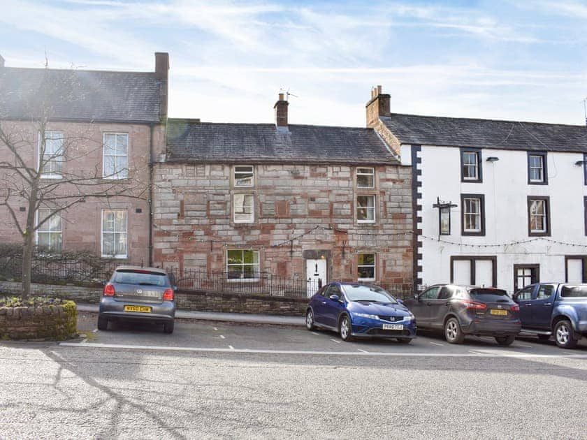 Exterior | The Black Bull, Appleby