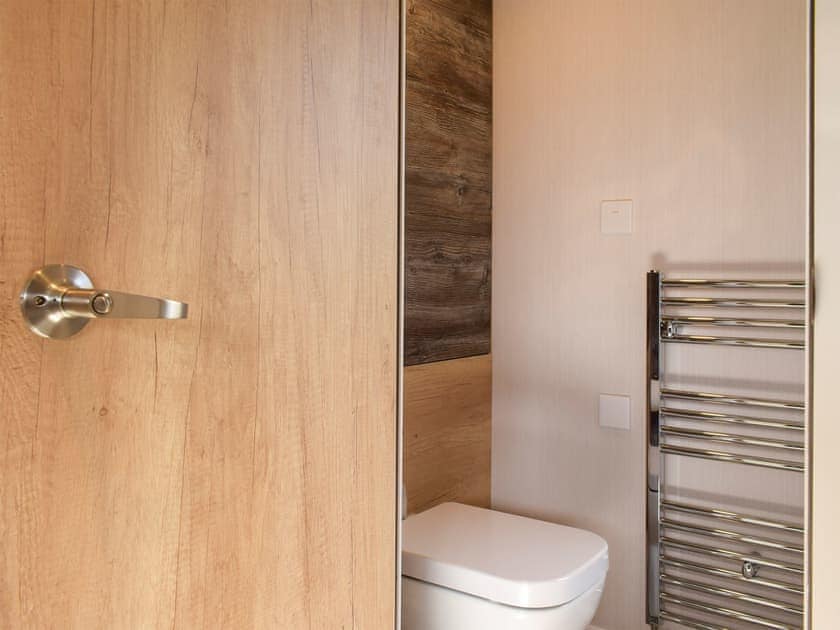 Shower room | Lake Vyrnwy Luxury Glamping Pod 2 - Lake Vyrnwy Luxury Glamping Pods, Llanwddyn, near Oswestry