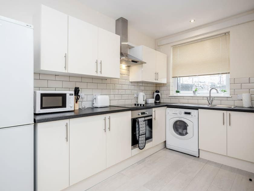 Kitchen | St Michaels 1 - Homely Spaces, Bedford