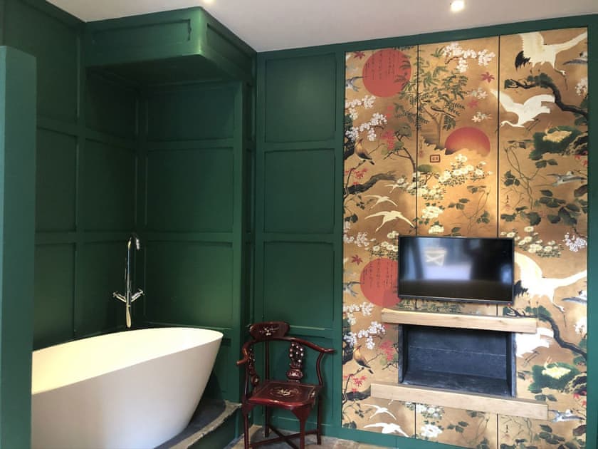 Studio | Gileston Manor- The Carriages - Gileston Manor, Gileston, near Llantwit Major