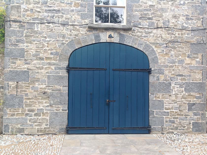 Exterior | Gileston Manor- The Carriages - Gileston Manor, Gileston, near Llantwit Major