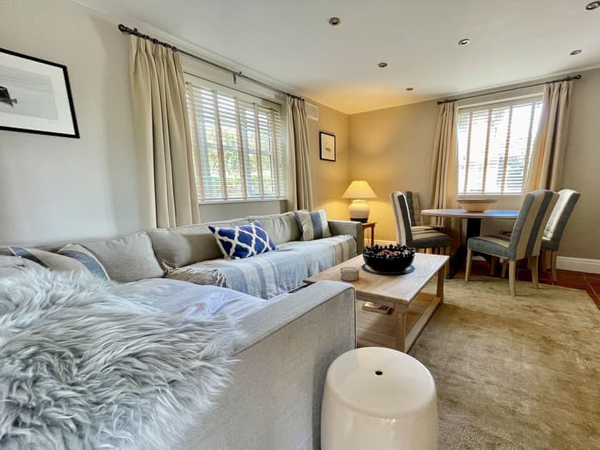 Living area | Gilbertson Cottage, York
