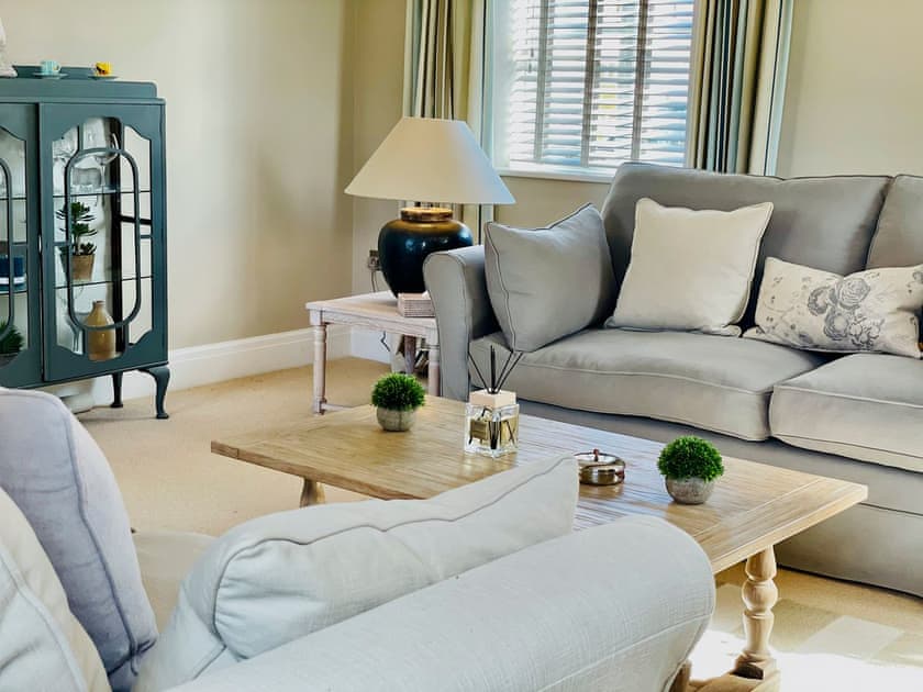 Living area | Gilbertson Cottage, York