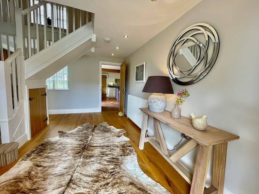 Hallway | Gilbertson Cottage, York