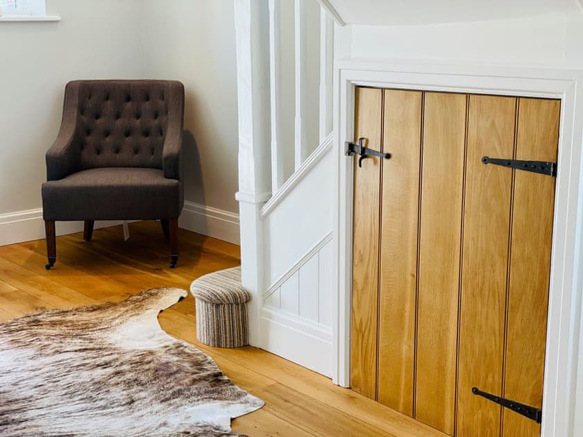 Hallway | Gilbertson Cottage, York