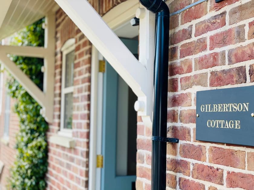 Exterior | Gilbertson Cottage, York