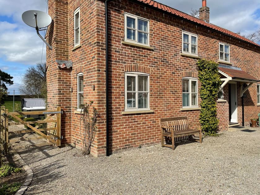 Exterior | Gilbertson Cottage, York
