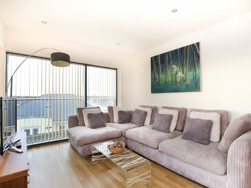 Living area | Apartment 83, Newcastle upon Tyne