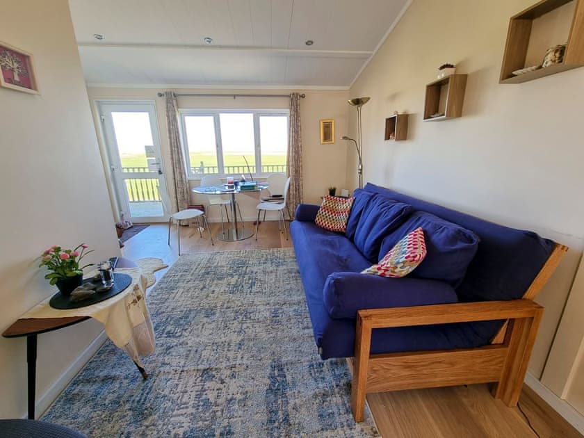 Open plan living space | Boa Vista, Bacton, near Stalham