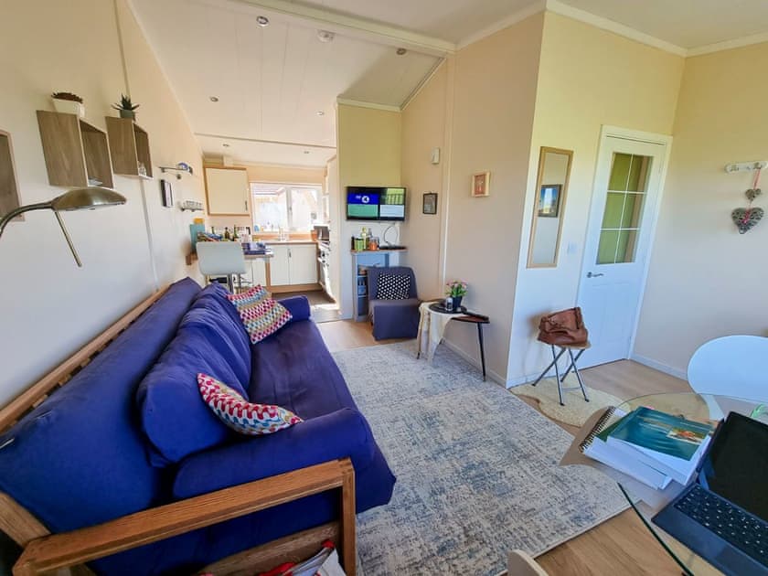 Open plan living space | Boa Vista, Bacton, near Stalham