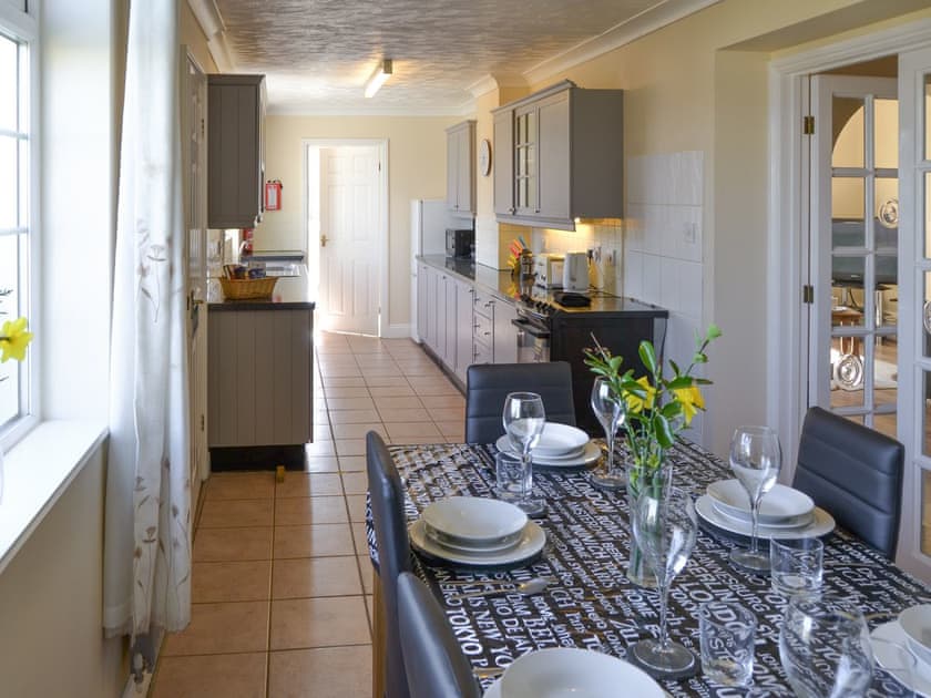 Dining Area | Dune Cottage - East Coast Cottages , Caister-on-Sea