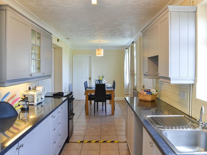 Kitchen/diner | Dune Cottage - East Coast Cottages , Caister-on-Sea