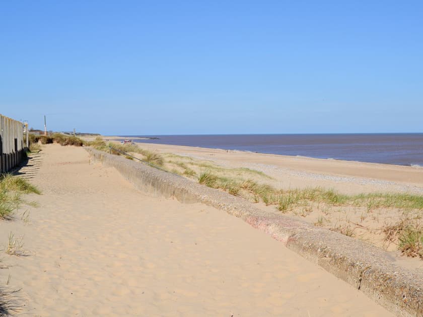 Surrounding area | Dune Cottage - East Coast Cottages , Caister-on-Sea