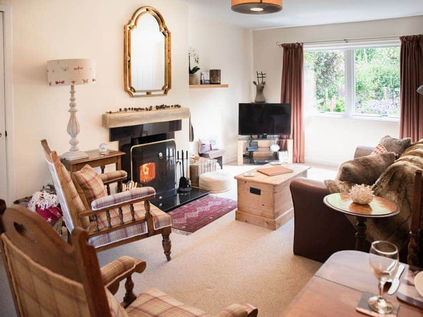 Living room | Corrie Cottage, Crieff