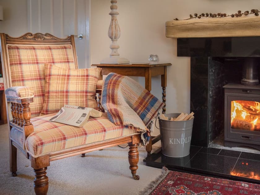 Living room | Corrie Cottage, Crieff