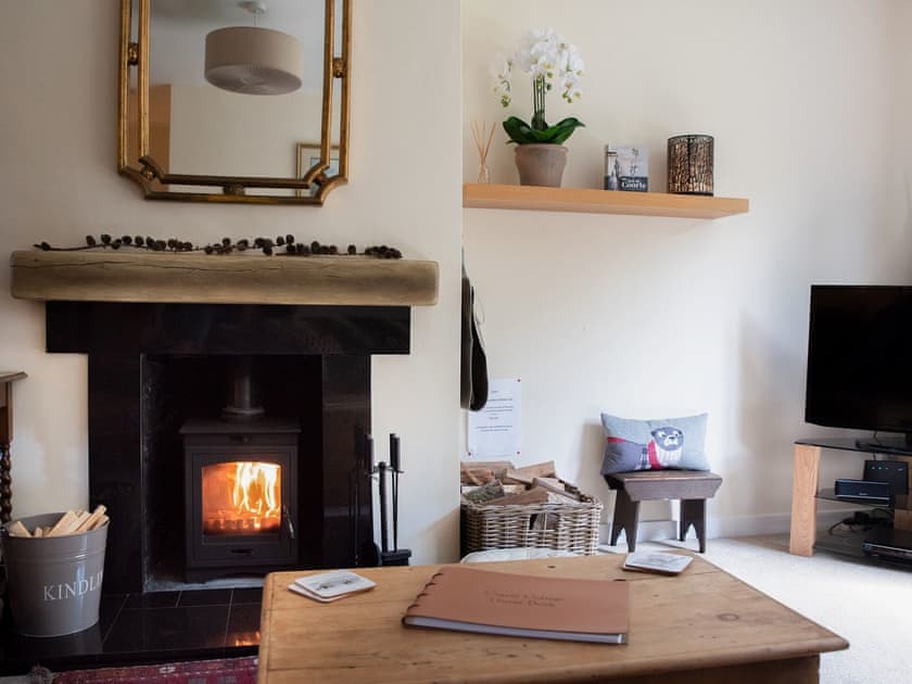 Living room | Corrie Cottage, Crieff