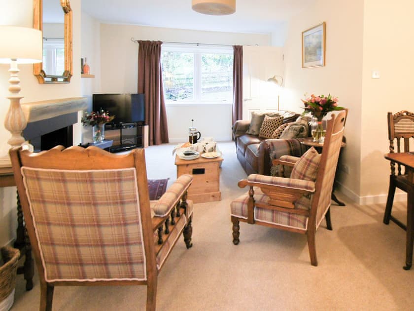 Living room | Corrie Cottage, Crieff