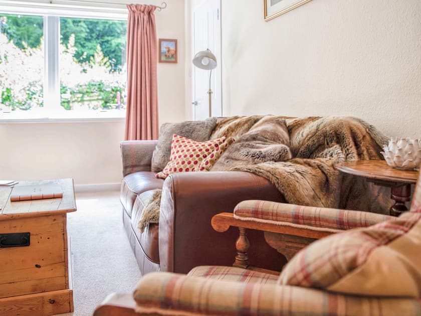 Living room | Corrie Cottage, Crieff