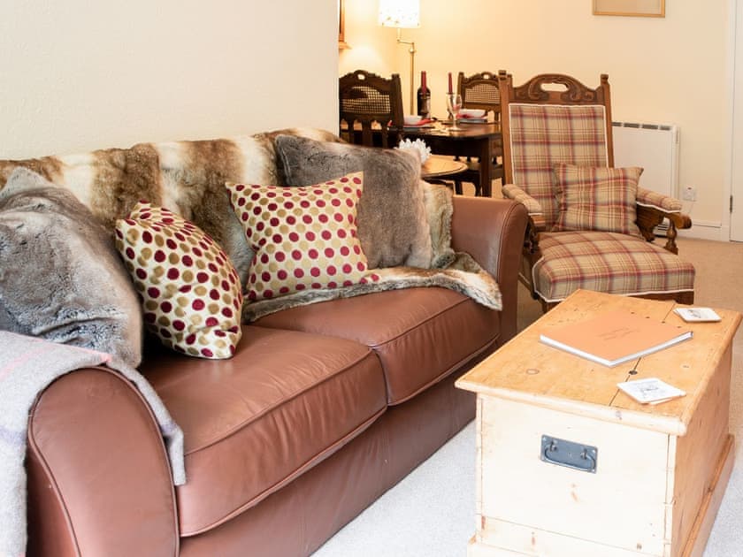 Living room | Corrie Cottage, Crieff