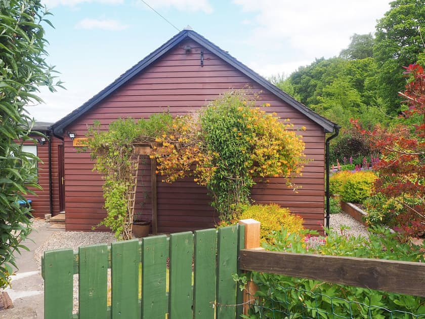 Exterior | Corrie Cottage, Crieff