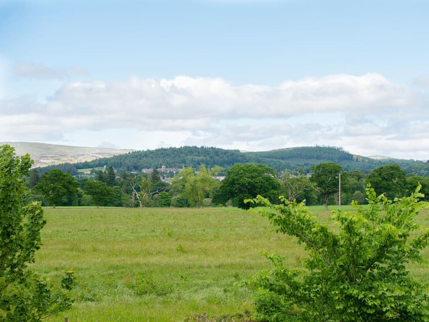 View | Corrie Cottage, Crieff