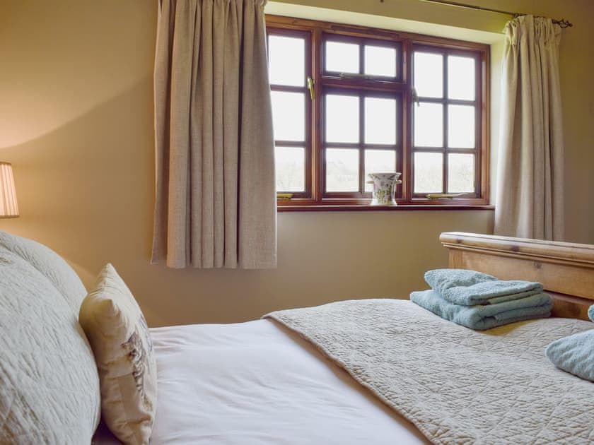 Double bedroom | The Warren, Moreton Paddox