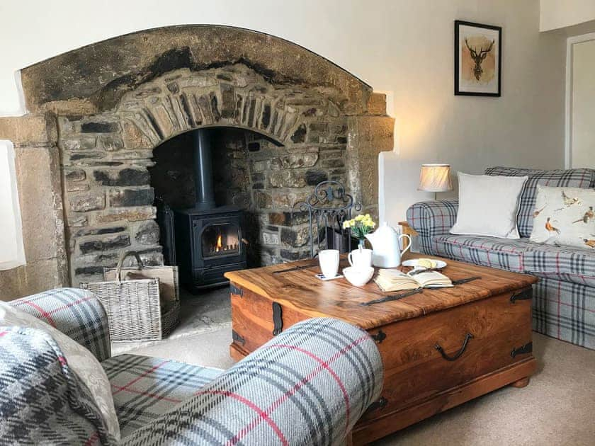 Living area | Lightfoot House, Redmire, near Leyburn